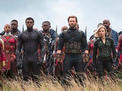 Ini 45 Menit Adegan yang Dipotong di Avengers: Infinity War
