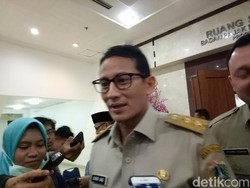 Sandi Sebut Prabowo dan Anies Sering Ketemu Bahas DKI