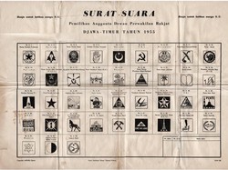 Drama Pemilu 1955: Demo Penista Agama Sampai Tolak Pemakaman Komunis