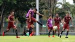 Jelang Lawan Song Lam Nghe An, Persija Gelar Latihan