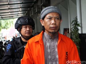 Aman Abdurrahman Mengaku Bukan Pemilik Ponpes Ibnu Masud Bogor Aman Abdurrahman Mengaku Bukan Pemilik Ponpes Ibnu Masud Bogor