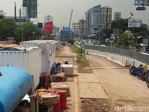Inkonsistensi Enam Ruas Tol di Jakarta
