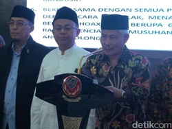 Elemen Masyarakat Jabar Deklarasi Anti-Hoax