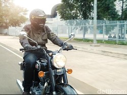 Motor Klasik Nan Legendaris yang Laki Banget