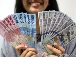 Mungkinkah Dolar AS Tembus Rp 15.000?