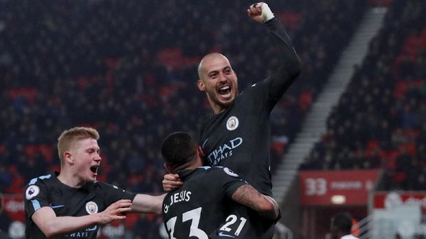 David Silva bakal jadi salah satu pemain berpengalaman di Timnas Spanyol.