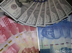 Rupiah Kembali Bangkit Meski Serangan Corona Bertubi-tubi