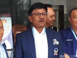 Habib Rizieq Atur Koalisi Pilpres, NasDem Ungkit Kasus Hukum