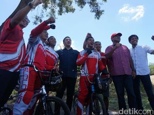 Bulan Depan, BMX Akan Ikuti Kejuaraan di Eropa Bulan Depan, BMX Akan Ikuti Kejuaraan di Eropa