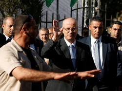 Tersangka Serangan Bom ke PM Palestina Tewas Usai Ditangkap Hamas