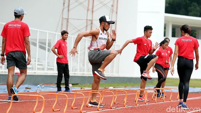 Kejurnas Atletik Jadi Seleksi Atlet Menuju Asian Games 2018 Kejurnas Atletik Jadi Seleksi Atlet Menuju Asian Games 2018
