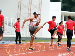 Cair! 11 Cabor Dapat Subsidi Rp 28,1 Juta untuk Olimpiade