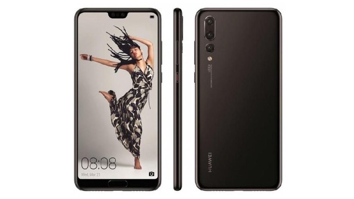 Huawei P20 (dok. Huawei)