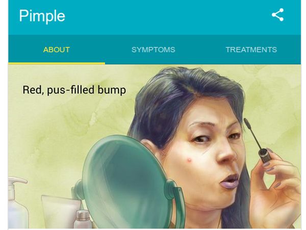 Berbagai Ilustrasi Random Tentang Penyakit yang Bikin Dahi Berkerut