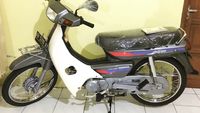 Bikin Heran, Honda Astrea Grand Jadul Ini Dibanderol Rp 50 Juta!
