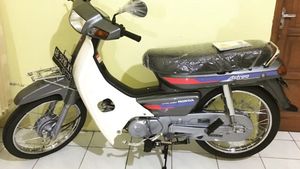 Bikin Heran, Honda Astrea Grand Jadul Ini Dibanderol Rp 50 Juta!