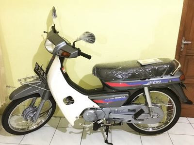Bikin Heran, Honda Astrea Grand Jadul Ini Dibanderol Rp 50 Juta!