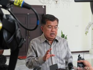 JK Minta Kepala Daerah Lanjutkan Pembangunan di Tahun Politik