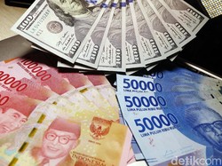 Dolar AS Sempat ke Rp 16.000-an, Sri Mulyani Makin Waspada