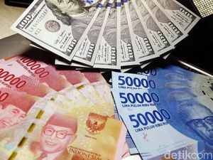 Mantap! Kurs Dolar AS Hari Ini Turun, Rupiah Mendominasi Mantap! Kurs Dolar AS Hari Ini Turun, Rupiah Mendominasi