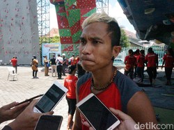 Hasil Sparing Lawan China Tambah Kepercayaan Diri Atlet-Atlet Panjat Tebing
