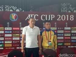 Dijamu Persija, Song Lam Nghe An Tak Bawa Empat Pemain Inti