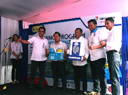 Pelanggan Pertamina Lubricants di Jabar Bisa Ganti Oli Gratis