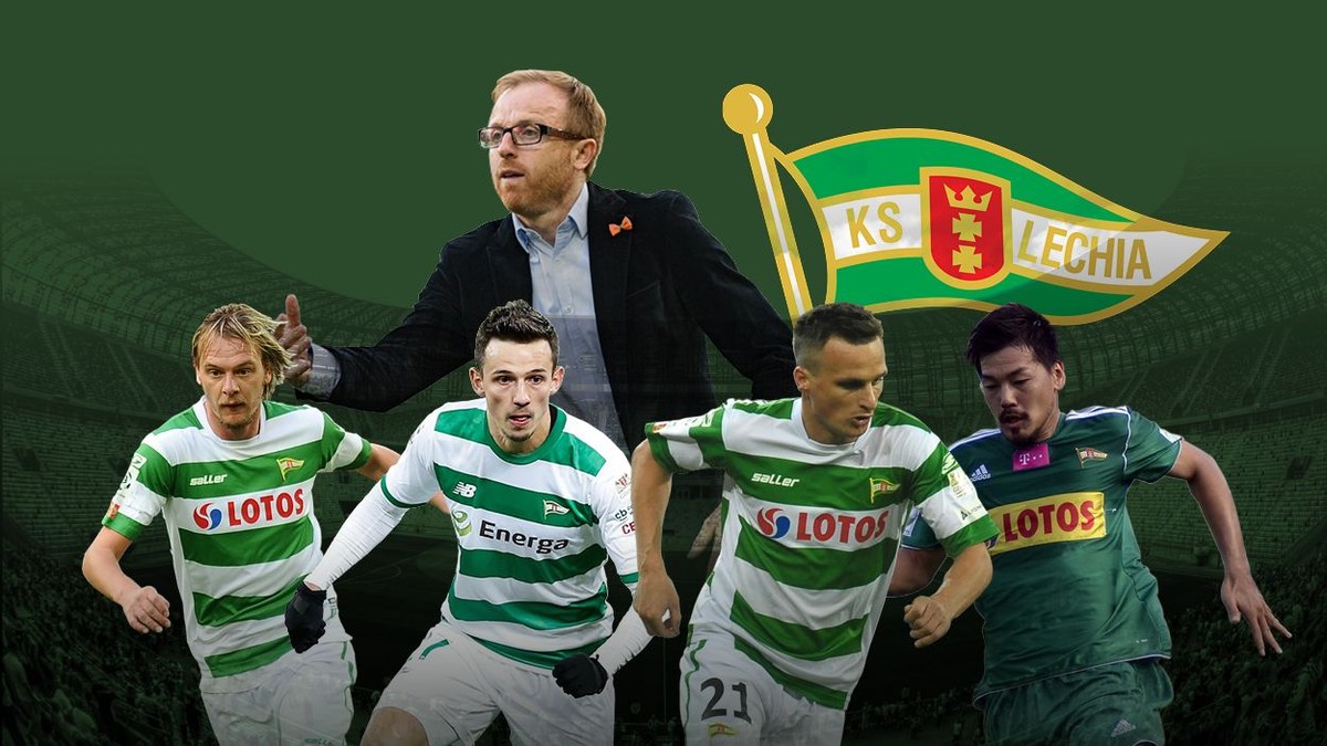 Lechia Gdansk, klub asal Polandia yang diperkuat Egy Maulana Vikri di Eropa musim depan (Infografis Detiksport)