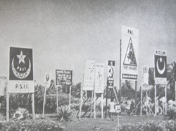 Pemilu 1955, Pembuktian Rakyat Buta Huruf di Depan Mata Dunia