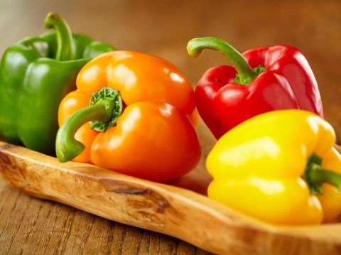 Ternyata Tidak Hanya Berbeda Warna, Paprika Juga Punya Jenis Kelamin