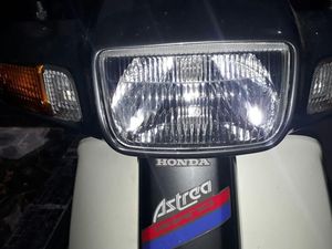 Bayar Rp 50 Juta Boyong Astrea Grand Mulus dan Helm Cetok Jadul Bayar Rp 50 Juta Boyong Astrea Grand Mulus dan Helm Cetok Jadul