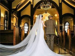 Foto: Kisah Haru di Balik Wanita China yang Nikahi Sang Kakek