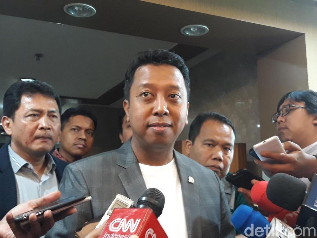 PPP Instruksikan Kadernya Dukung Percepatan RUU Terorisme PPP Instruksikan Kadernya Dukung Percepatan RUU Terorisme