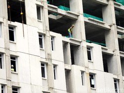 Pembangunan Gedung Pencakar Langit di Hamburg Mandek, Tanda Properti Jerman Suram?