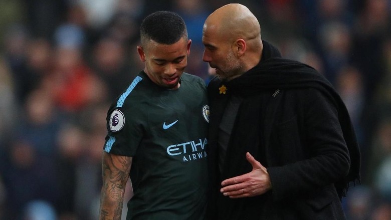 Gabriel Jesus Jimat City Gabriel Jesus Jimat City