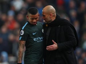 Gabriel Jesus Jimat City