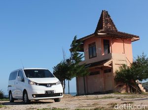 Nissan Evalia di Ujung Tanduk