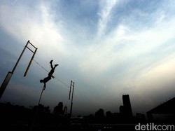 Pelatnas Atletik Pulang ke Stadion Madya