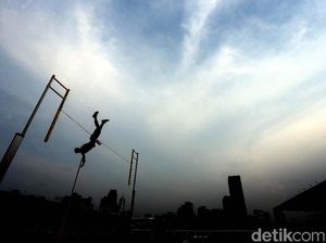 Pelatnas Atletik Pulang ke Stadion Madya Pelatnas Atletik Pulang ke Stadion Madya