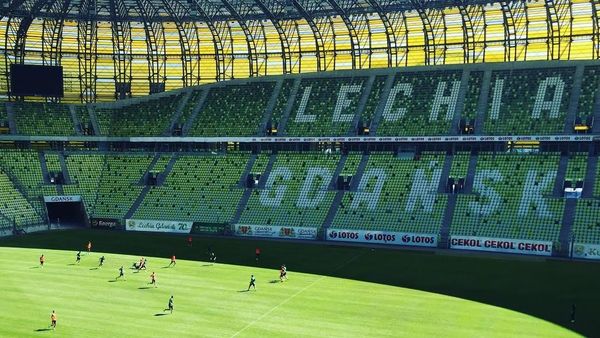 Energa Gdansk, Rumah Baru Egy Maulana Vikri di Polandia