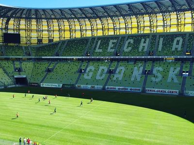 Energa Gdansk, Rumah Baru Egy Maulana Vikri di Polandia
