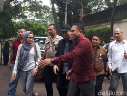 Novel Baswedan Penuhi Panggilan Komnas HAM soal Teror Air Keras
