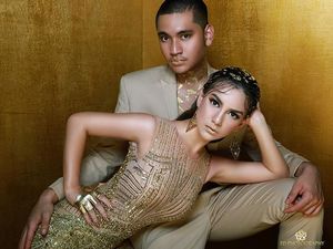 Pro-Kontra Foto Mesra, Giorgino Abraham dan Irish Bella Santai