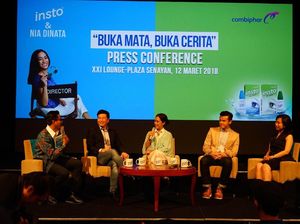 Film Mini dokumenter Buka Mata, Buka Cerita
