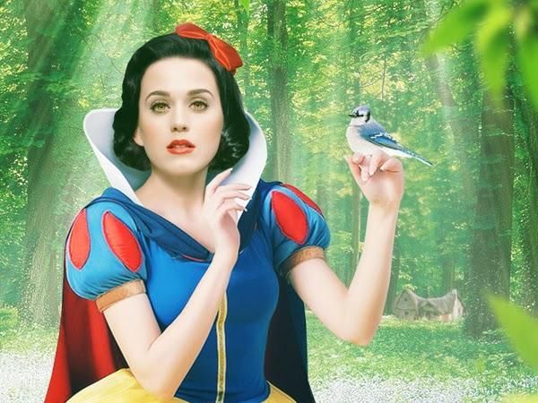 Seperti Ini Perubahannya Jika Putri Disney Diperankan Artis Hollywood