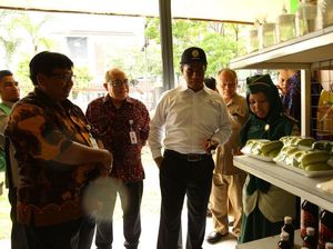Mentan Minta Mahasiswa Pertanian Gencar Pasar Produk Olahan