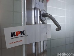 Hakim Kena OTT, Ketua KY: PN Tangerang Jadi Target KPK