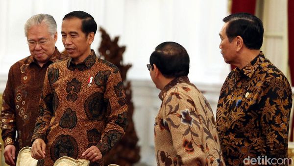 US-ASEAN Business Council Sambangi Istana Merdeka