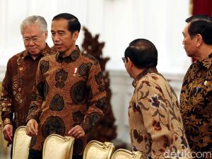 US-ASEAN Business Council Sambangi Istana Merdeka