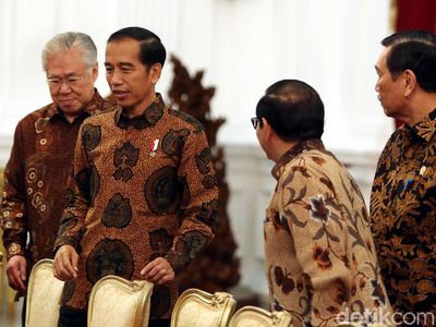 US-ASEAN Business Council Sambangi Istana Merdeka